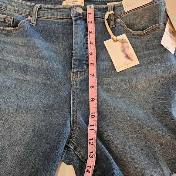 Nwt Jessica Simpson Jeans 32 - Picture 10 of 12